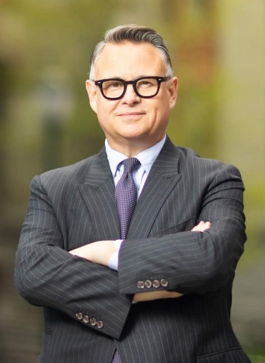 Mark Trodden