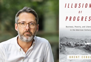  Virtual Lightbulb Café: Illusions of Progress by Brent Cebul  