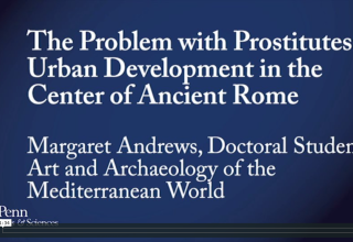  The Problem of the Prostitutes: Urban Development in the Center of Ancient Rome 