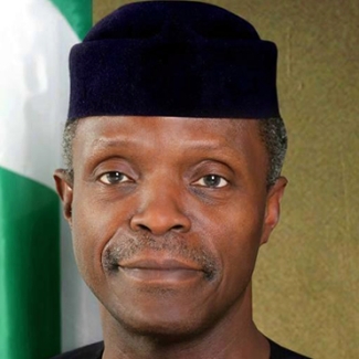 His Excellency Prof. Yemi Osinbajo SAN GCON