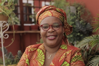 Leymah Gbowee