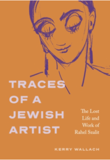 Traces of a Jewish Artist Cover