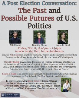 Election Convo Flyer