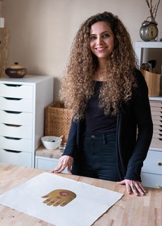 Behnaz Karjoo