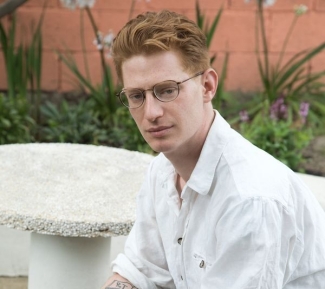 Malcolm Harris Headshot