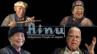 Ainu Banner