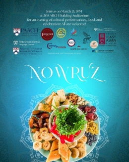 Nowruz Flier