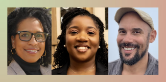 Speakers Headshots