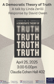 Democratic Theory of Truth cover