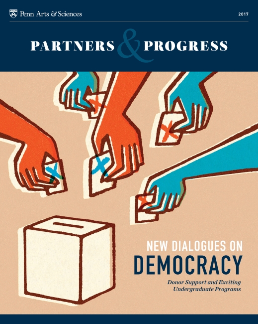 P&P 2017 cover