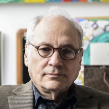 Charles Bernstein, Donald T. Regan Professor of English and Comparative Literature