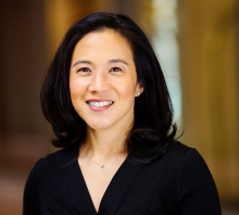 Angela Duckworth, Christopher H. Browne Distinguished Professor of Psychology