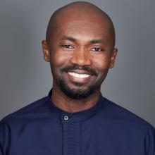 David Amponsah, Presidential Assistant Professor of Africana Studies