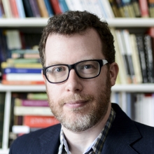 Zachary Lesser, Edward W. Kane Professor of English.