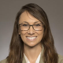 Megan Matthews, Assistant Professor of Chemistry