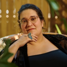 Carmen Maria Machado, Abrams Artist-In-Residence