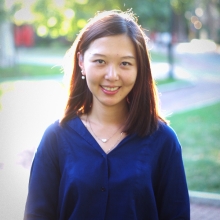 Yue Hou, Janice and Julian Bers Assistant Professor in the Social Sciences. 