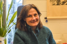 Marie Gottschalk, Edmund J. Kahn Distinguished Professor