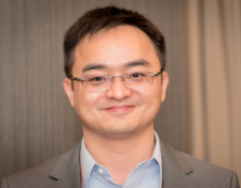 Liang Wu, Assistant Professor of Physics and Astronomy