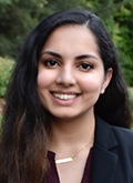 Sakshi Sehgal, C’21