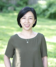 Yun Ding, Assistant Professor of Biology