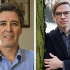 Antonio Feros and Jared Farmer, Annenberg Professors of History