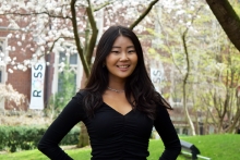 Ha-Nam Yoon, C’23