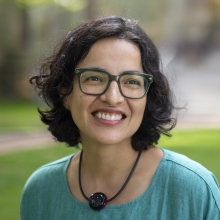 Jennifer Morton, Presidential Penn Compact Associate Professor of Philosophy