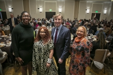 Women of Color award recipients