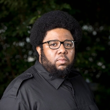 Tyshawn Sorey, Presidential Assistant Professor of Music