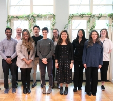 Five Penn Arts & Sciences Students Receive 2024 Penn Prize for ...