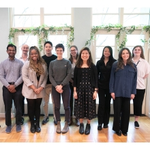 2024 Penn Prize for Excellence in Graduate Teaching recipients