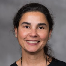 Marlyse Baptista, President’s Distinguished Professor of Linguistics