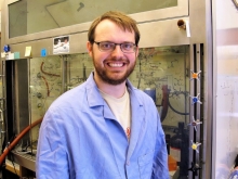 Andrew Zahrt, Assistant Professor of Chemistry