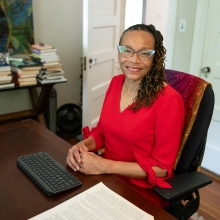 Dorothy Roberts, George A. Weiss University Professor of Law and Sociology