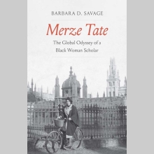 Cover of the book Merze Tate by Barbara Savage