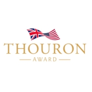 Thouron Award logo