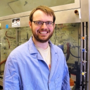 Andrew Zahrt, Assistant Professor of Chemistry