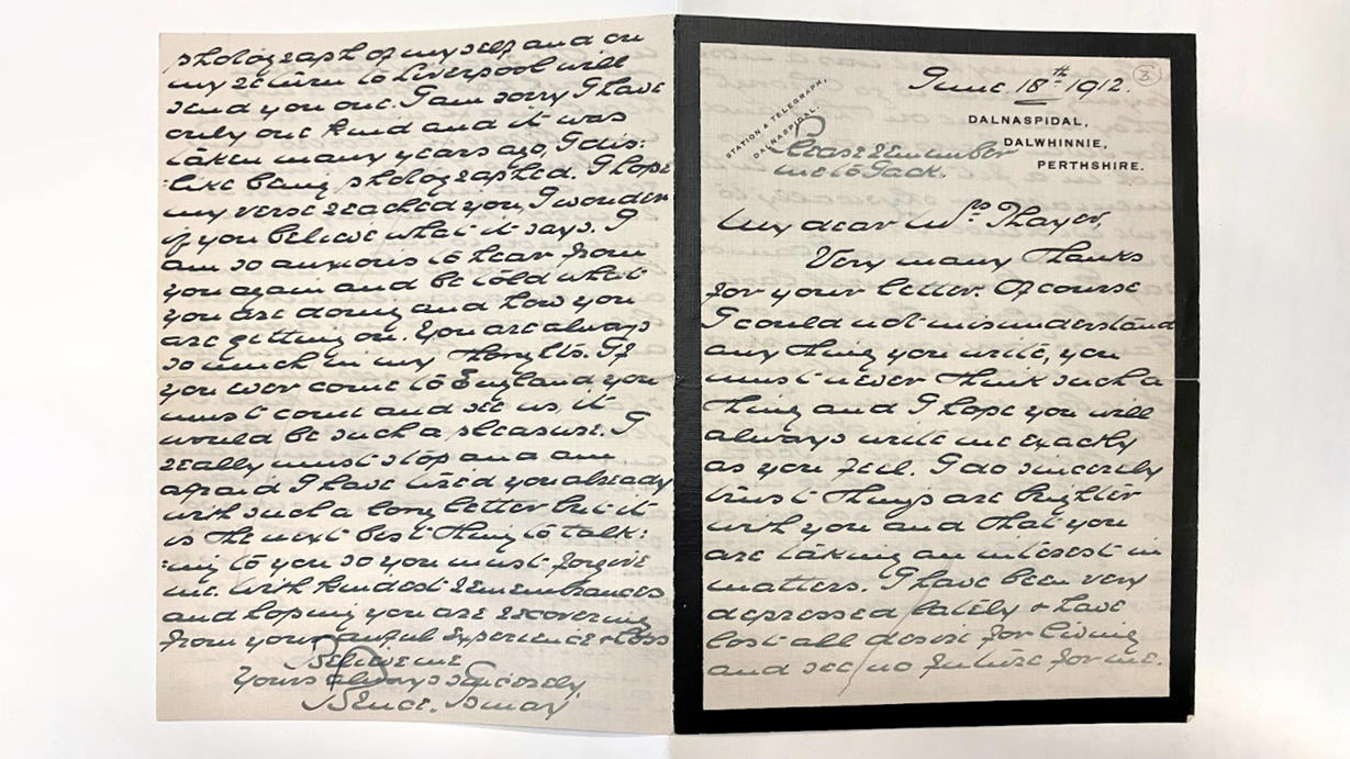 letter