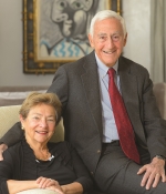  Roy and Diana Vagelos 
