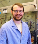  Andrew Zahrt, Assistant Professor of Chemistry 