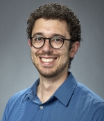  Andrew Santiago-Frangos, M. Jane Williams and Valerie Vargo Presidential Assistant Professor of Biology 